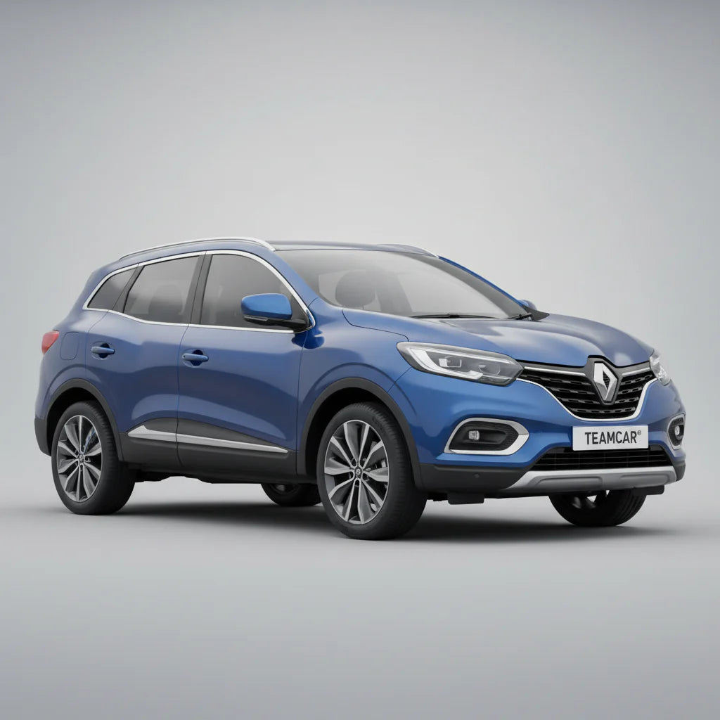 Ștergătoare Renault Kadjar (2015–2017) TeamCar® – Set Complet | Universal