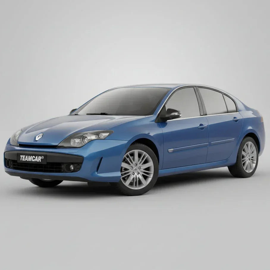 Covorase Renault Laguna III 1 Hatchback Compatibile 2007-2010 | Blue