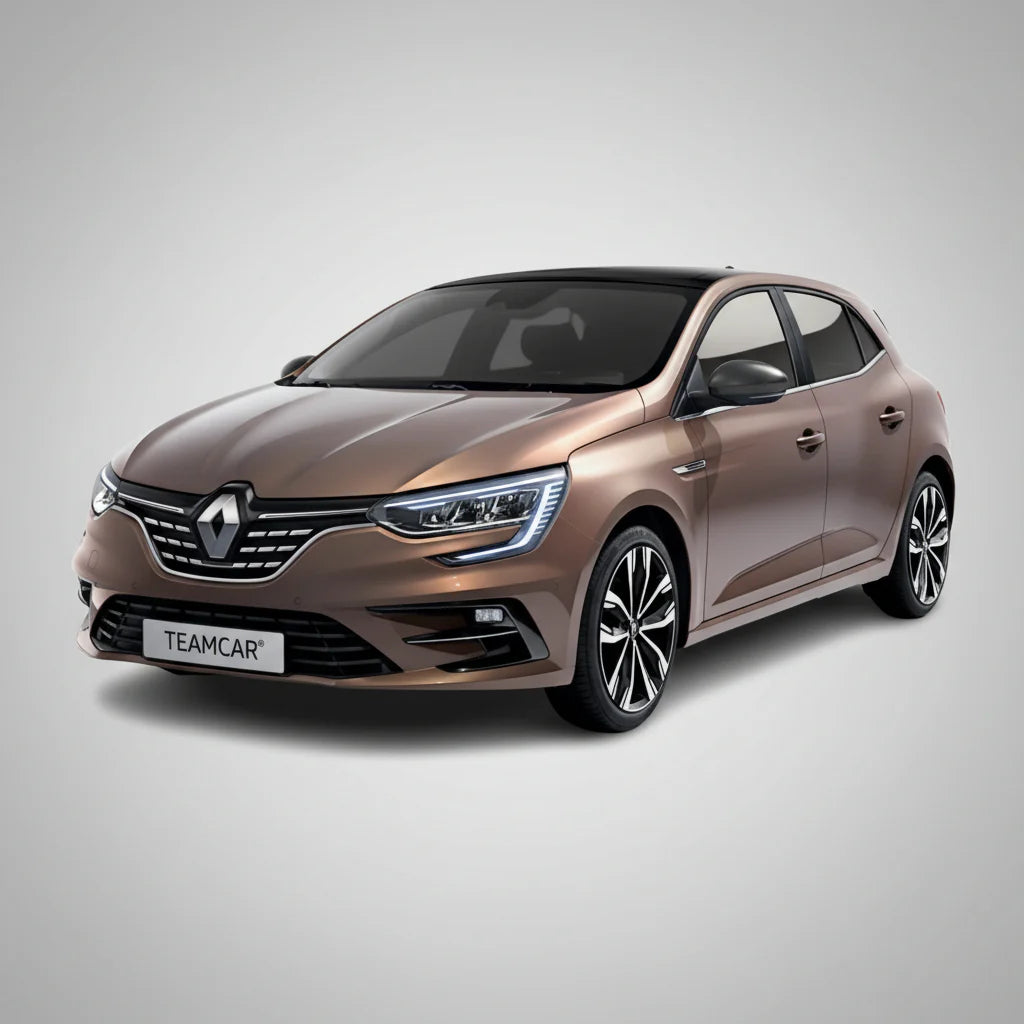 Ștergătoare Renault Megane IV Hatchback Facelift (2020–2024) TeamCar® – Set față