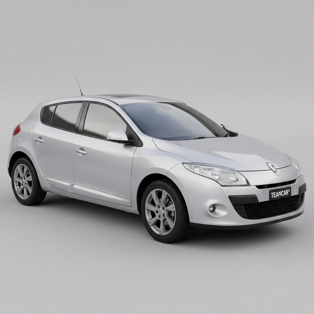 Ștergătoare Renault Megane III Hatchback (2008–2012) TeamCar® – Set față