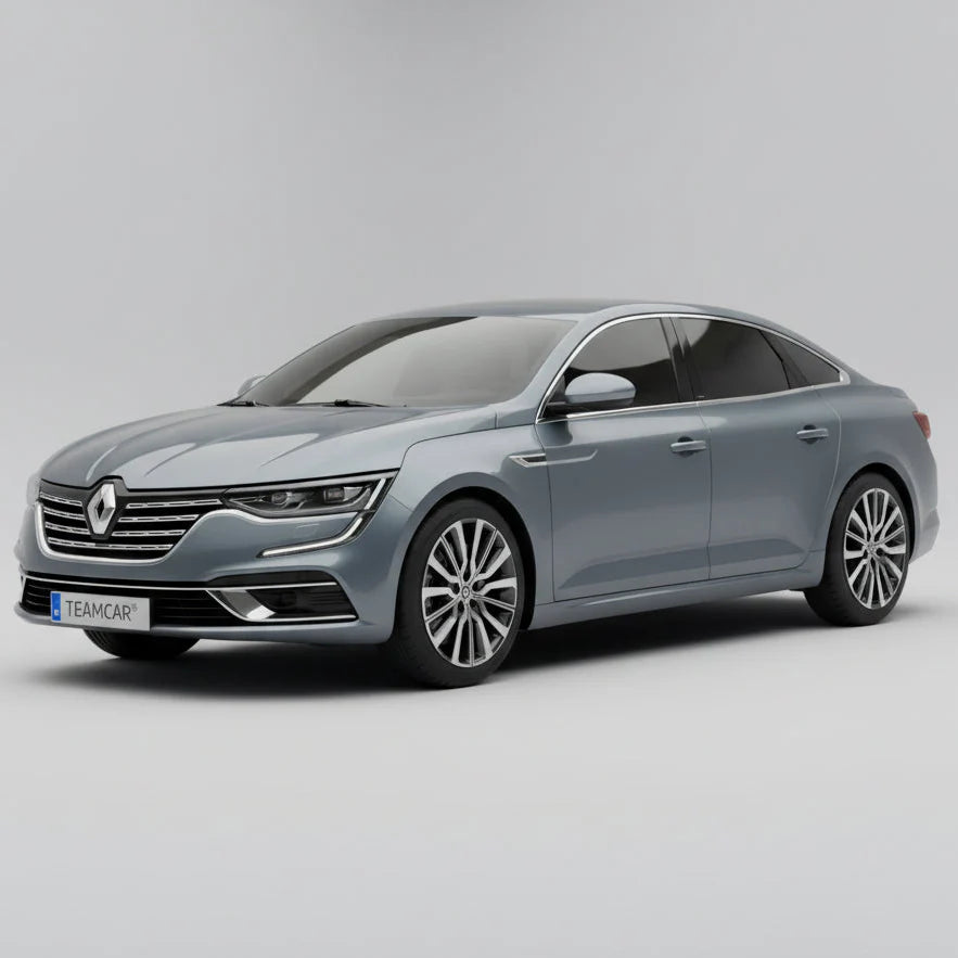 Covorase Renault Talisman 2 Sedan Compatibile 2020-2022 | Black