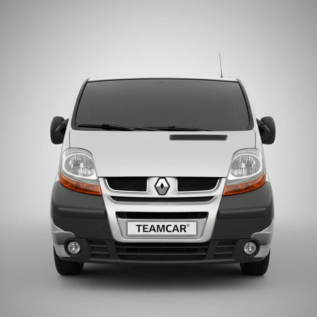 Ștergătoare Renault Trafic II VAN (2001–2014) Hibrid | Set Complet – TeamCar®