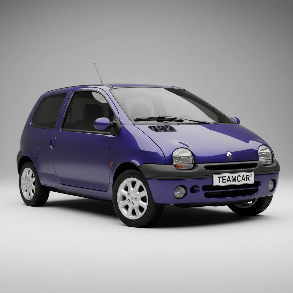 Covorase Renault Twingo I 3 Hatchback Compatibile 2000-2004 | Red