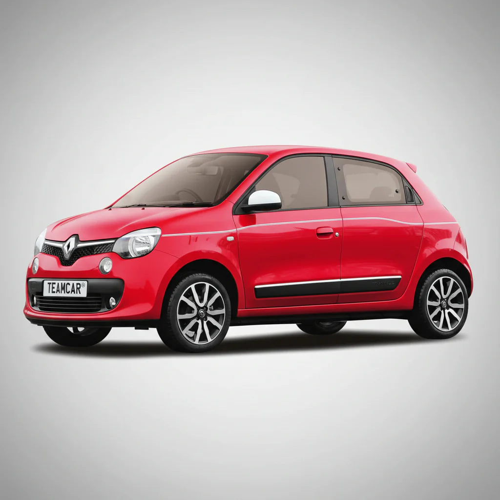 Covorase Renault Twingo III 1 Hatchback Compatibile 2014-2019 | Red