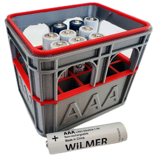 Organizator Baterii AAA