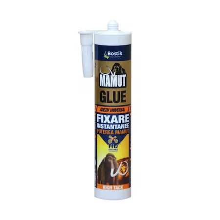 Adeziv Mamut High Tack, 290 ml, alb / D 118411