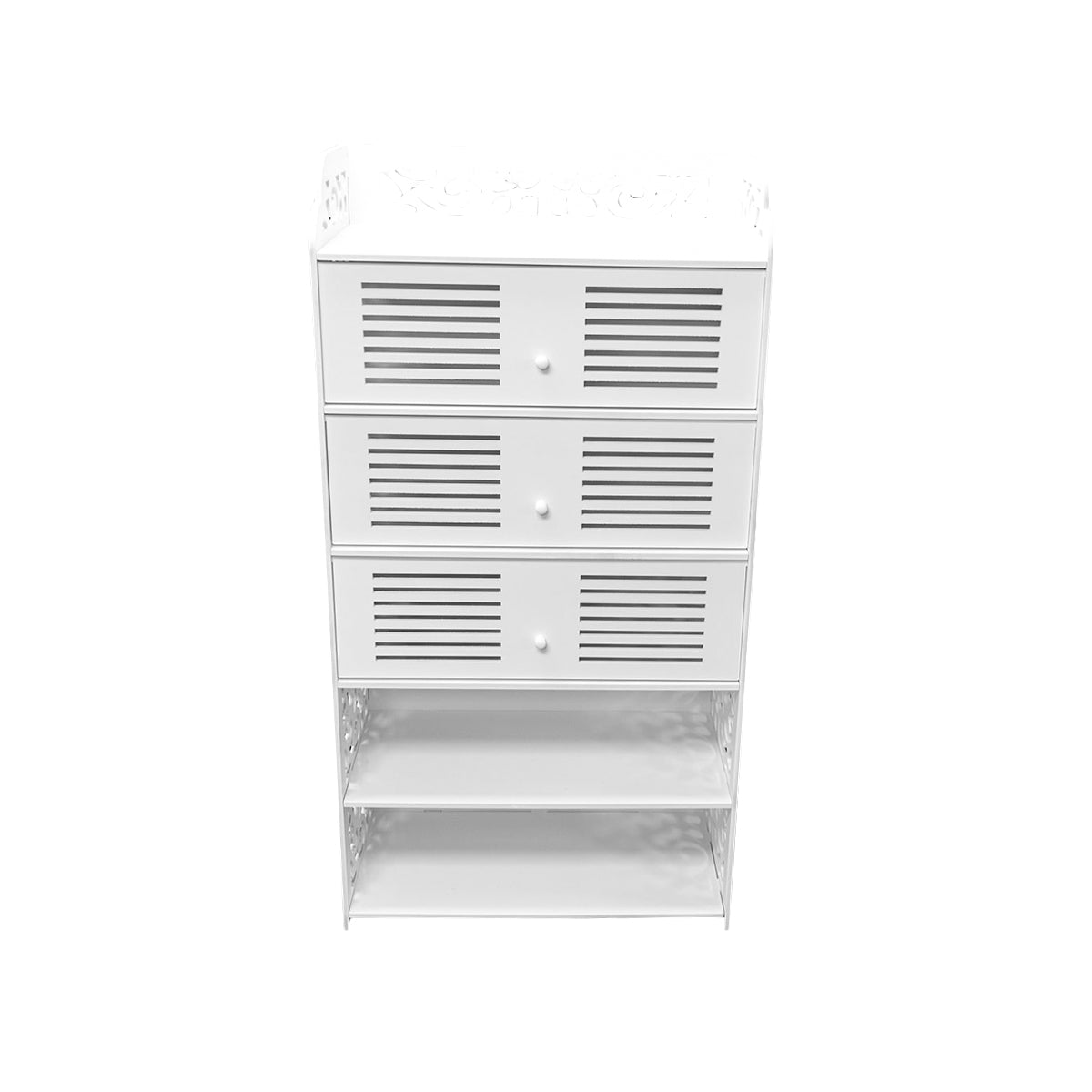 Pantofar, Naimeed D3473, culoare Alb,120 x 62 x 32 cm