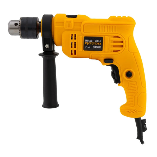 RID500 bormasina ROTOR, produsul contine taxa TV 2.5 lei - 221.ro