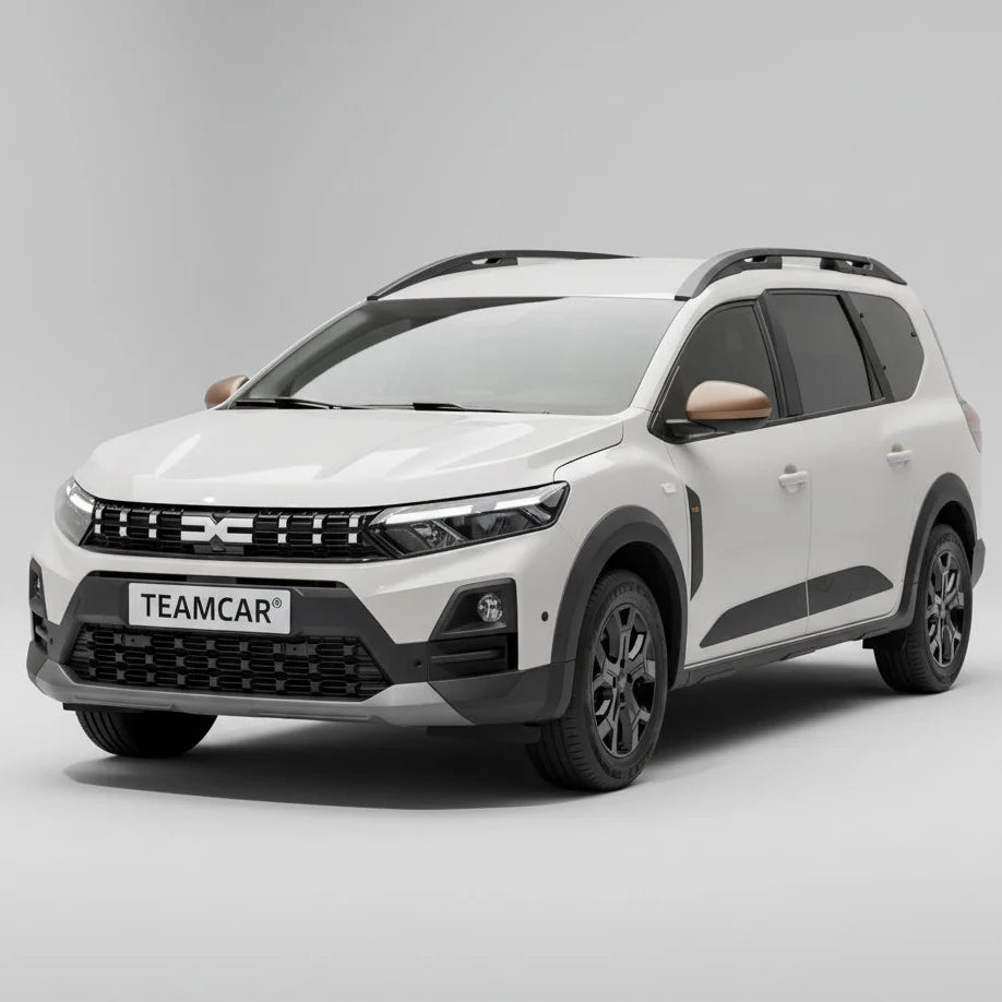 Covorașe Dacia Jogger 2021-2024 Compatibile | Red Edition – TeamCar®