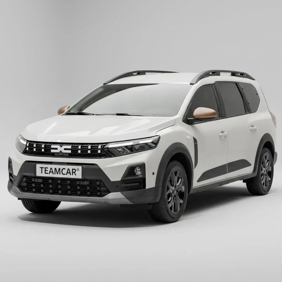Covorașe Dacia Jogger 2021-2024 Compatibile | Silver Edition – TeamCar®