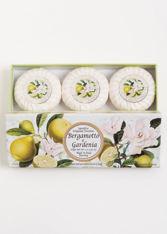 Săpun Natural Fiorentino Bergamotă Handmade