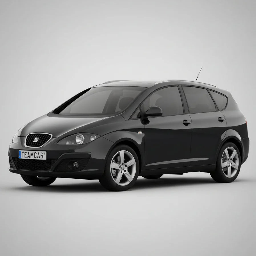 Covorase Seat Altea XL MPV Compatibile 2006-2015 | Silver