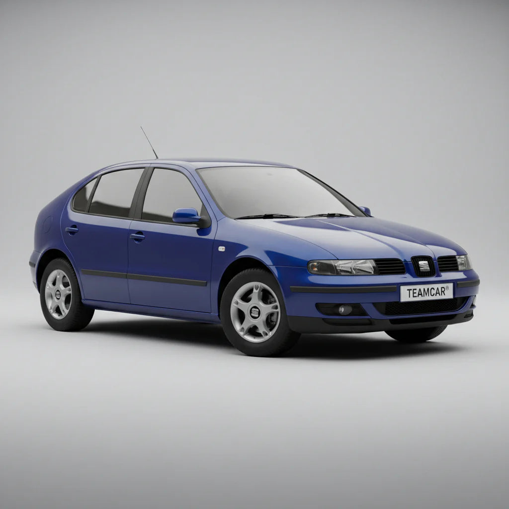 Covorase Seat Leon Hatchback Mk1 Compatibile 1999-2006 | Blue