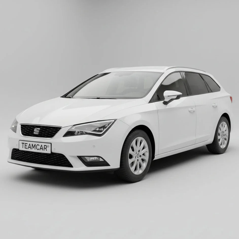 Covorase Seat Leon ST, Combi Compatibile 2013-2017 | Silver