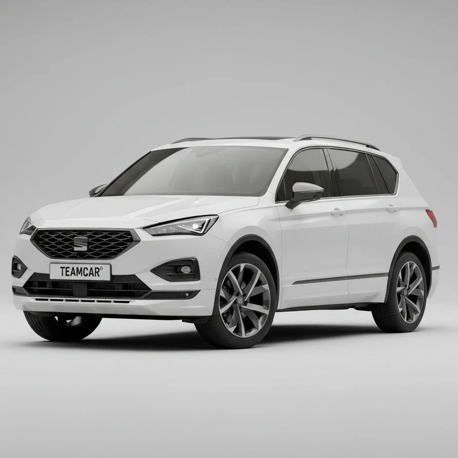 Covorase Seat Tarraco SUV Facelift Compatibile 2021-2026 | Blue