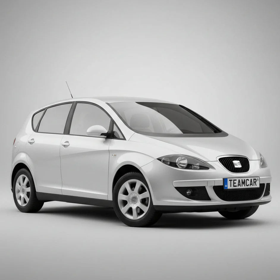 Covorase Seat Toledo MPV Mk3 Compatibile 2004-2009 | Silver