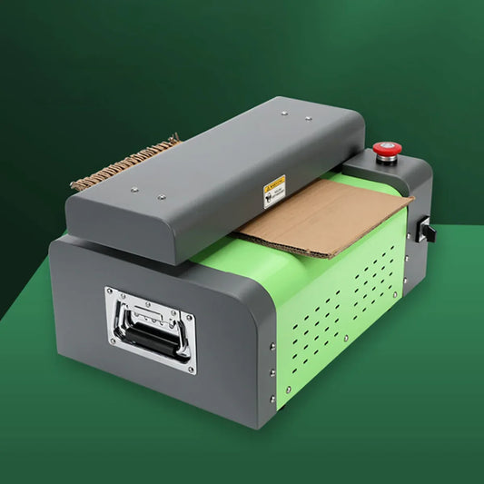 Masina de taiat cartoon pentru impachetare, Naimeed shredder 2, verde/gri 627x247x30 mm - 221.ro