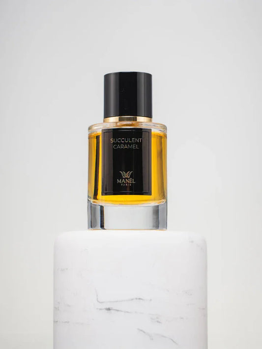 Manel Succulent Caramel, Extract de Parfum, 50ml Unisex