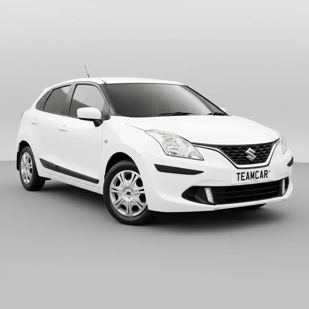 Covorase Suzuki Baleno 2 Compatibile Hatchback 2015-2022 | Silver