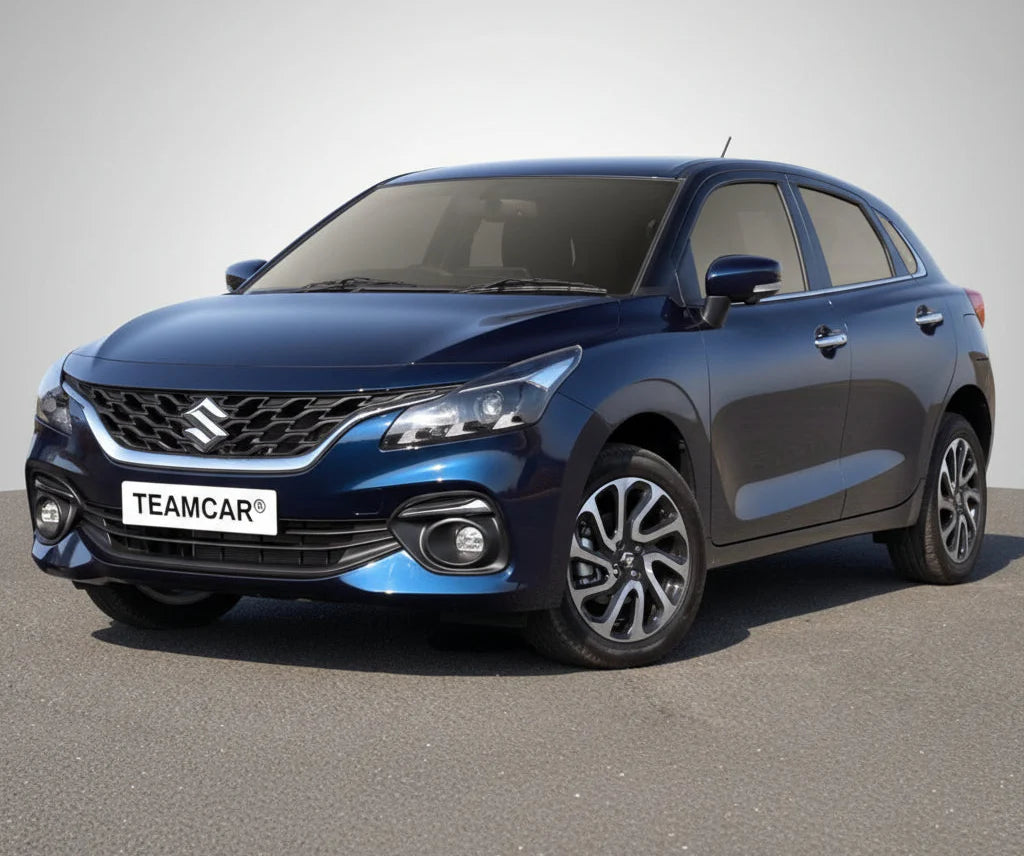 Covorase Suzuki Baleno 2 Compatibile Hatchback 2015-2022 | Blue