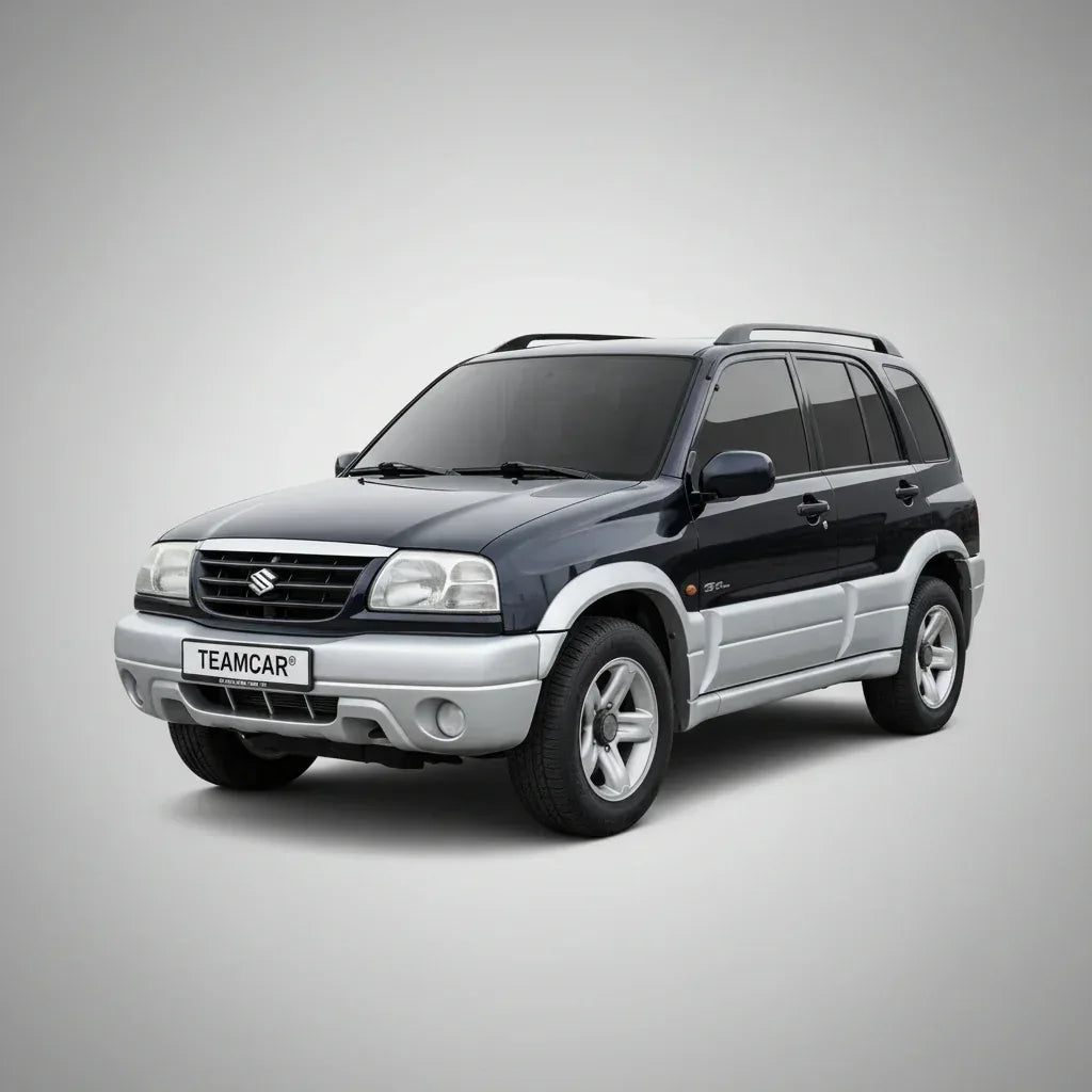 Covorase Suzuki Grand Vitara 1 Compatibile SUV 1998-2005 | Red