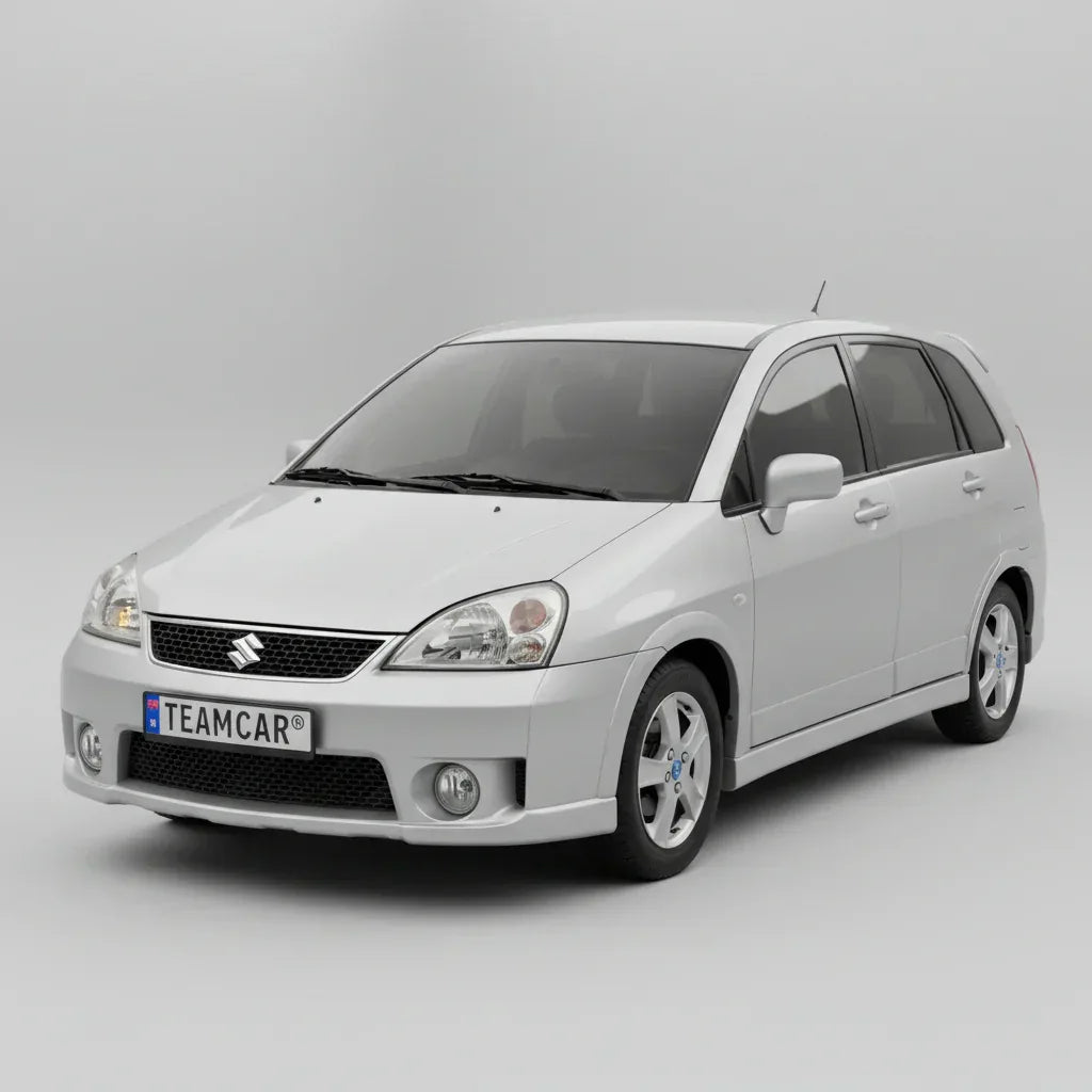 Covorase Suzuki Liana 1 Compatibile Hatchback 2001-2007 | Red