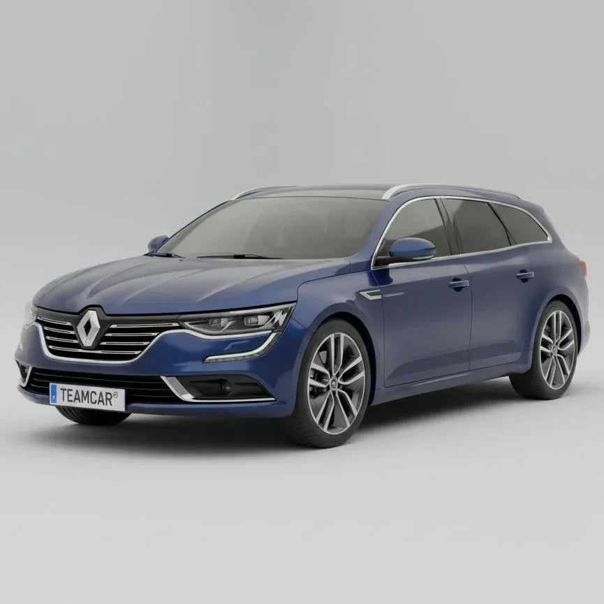 Covorase Renault Talisman 1 Estate (Grandtour) Compatibile 2016-2020 | Blue