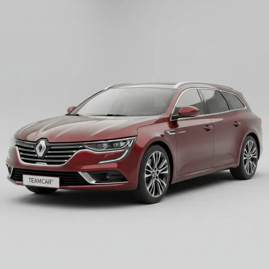 Covorase Renault Talisman 2 Estate (Grandtour) Compatibile 2020-2022 | Silver