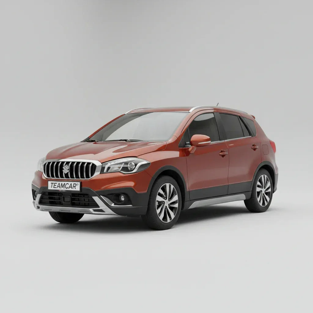 Covorase Suzuki SX4 S-Cross Compatibile SUV 2013-2021 | Black