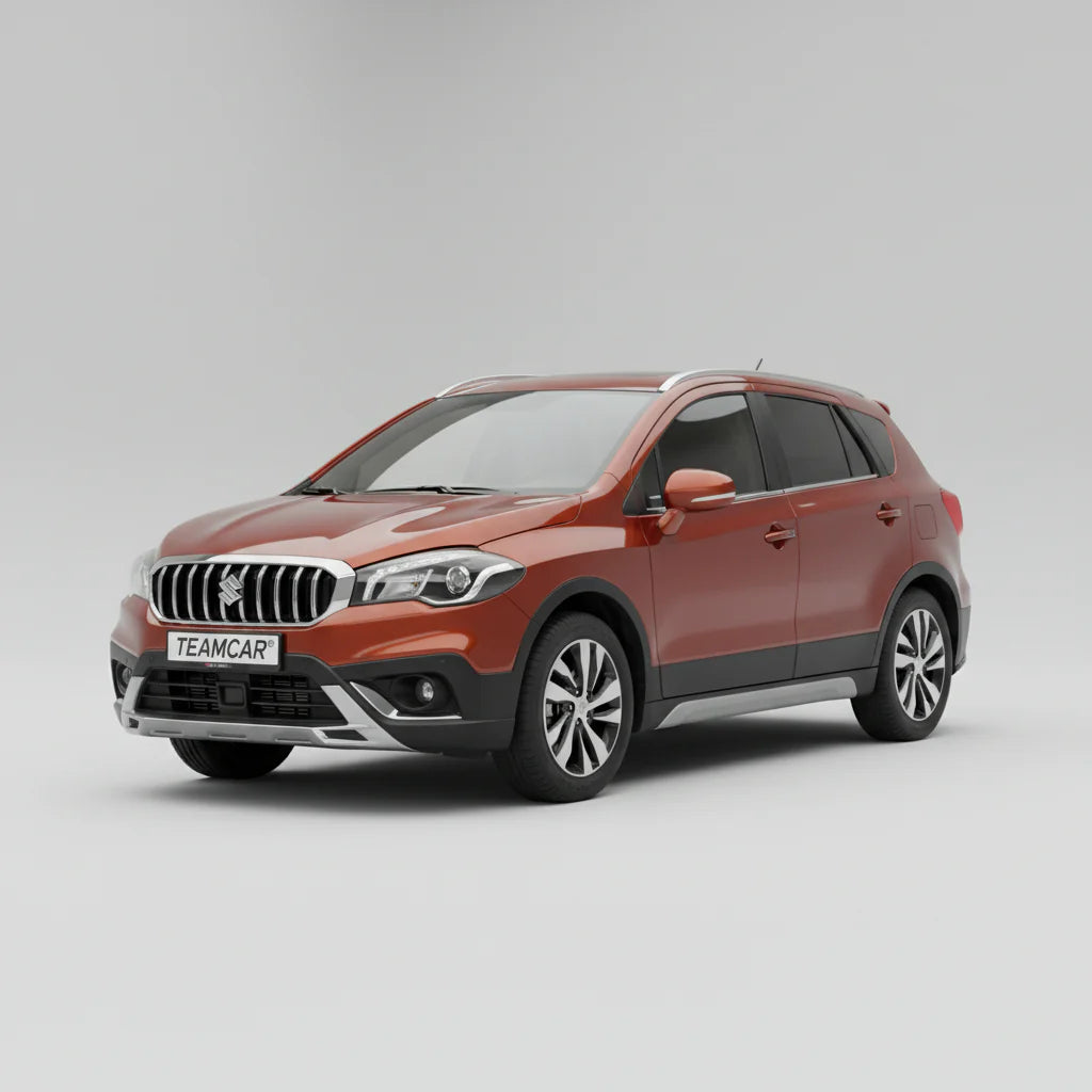 Covorase Suzuki SX4 S-Cross Compatibile SUV 2013-2021 | Blue
