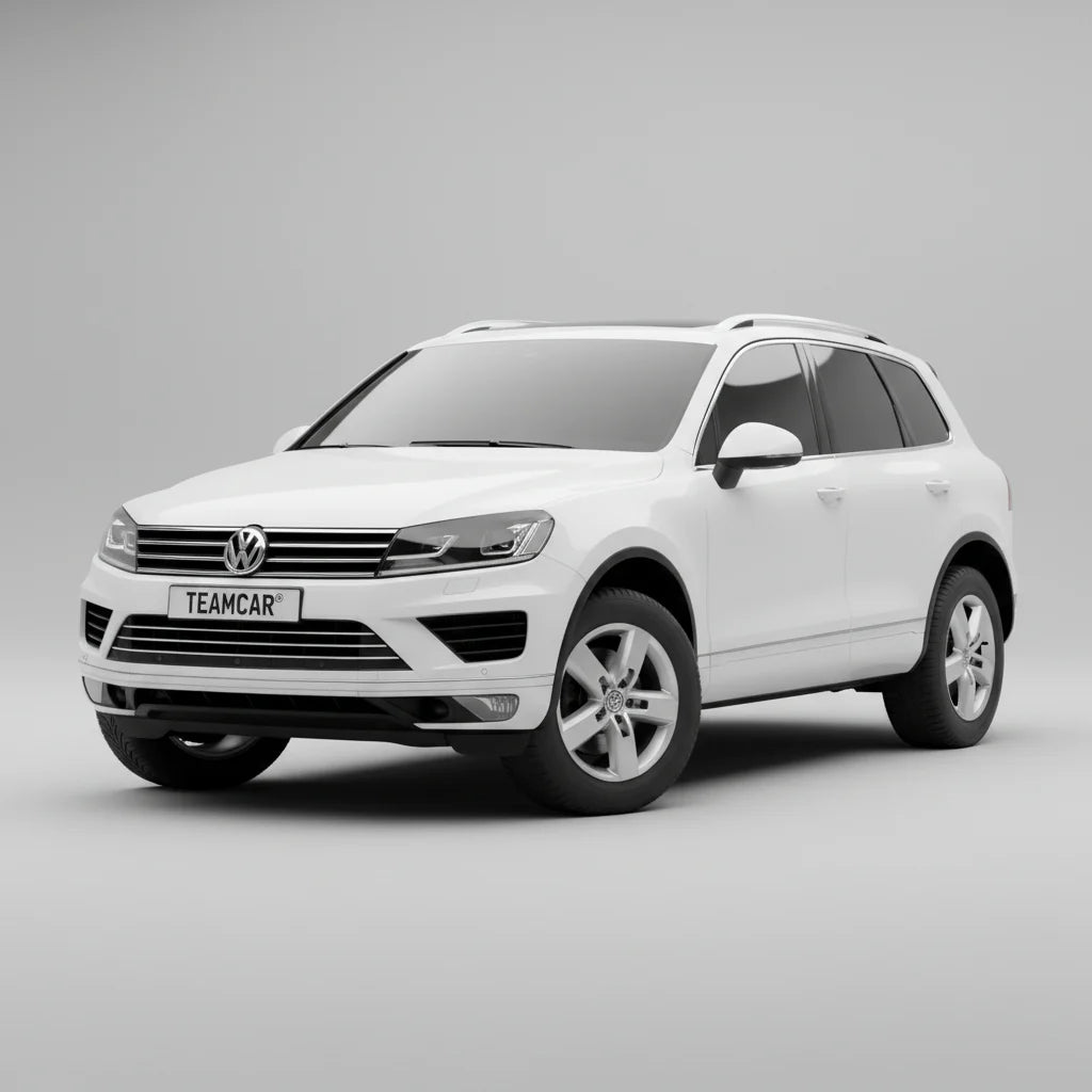 Covorase Volkswagen Touareg 2 Compatibile 2010-2018 | Blue