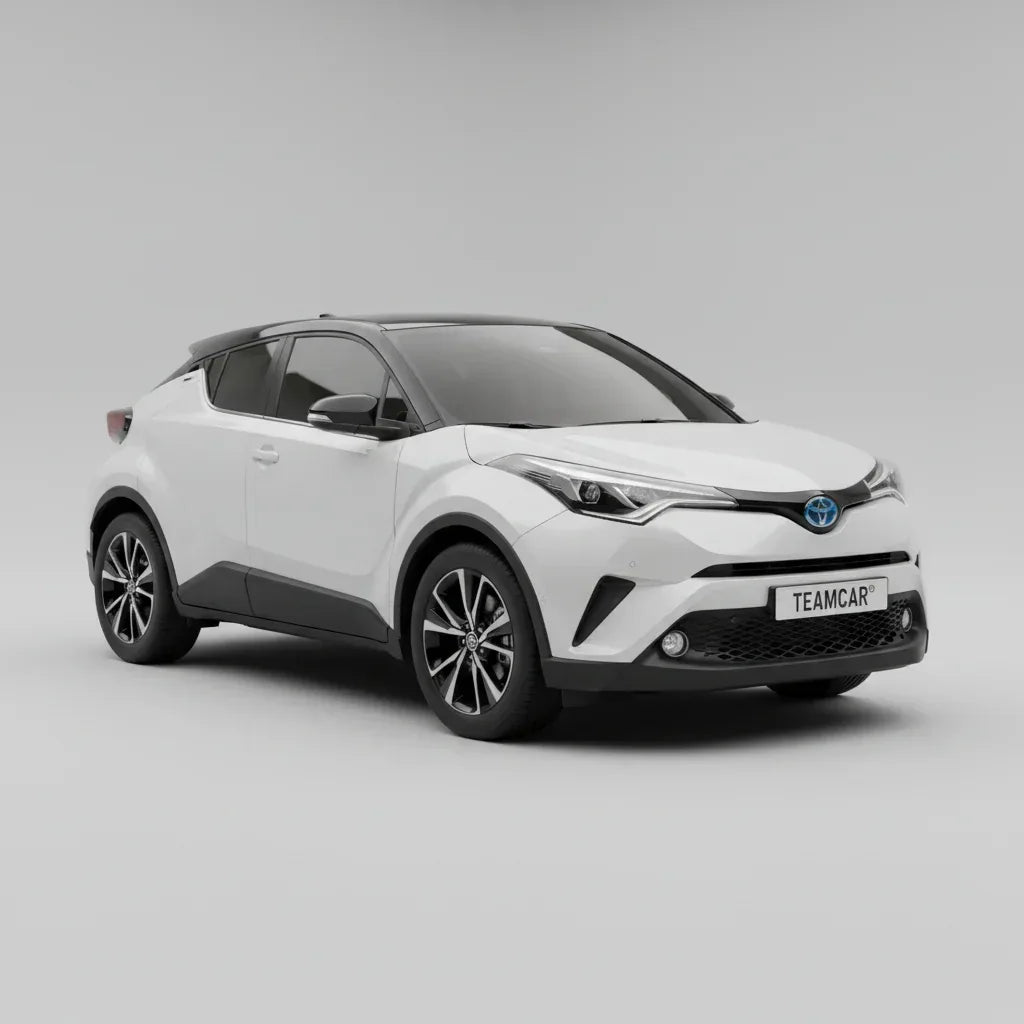 Covorase Toyota C-HR AX10 Compatibile SUV Compact 2019-2023 | Blue