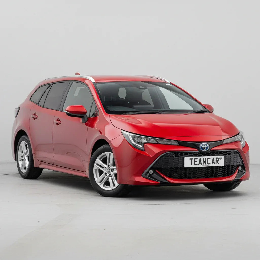 Covorase Toyota Corolla E210 TouringSports Compatibile 2022-2024 | Silver