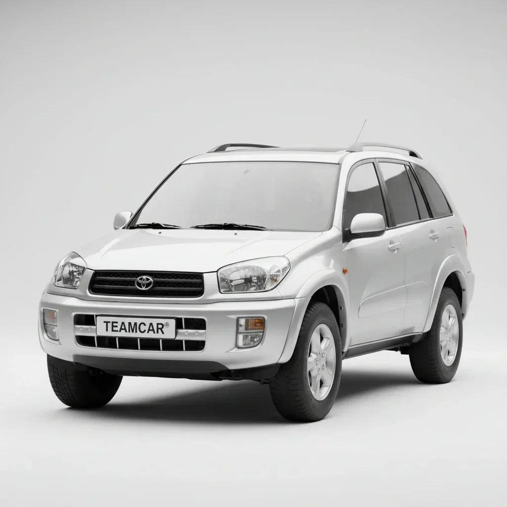 Covorase Toyota RAV4 XA20 SUV Compatibile 2000-2003 | Blue