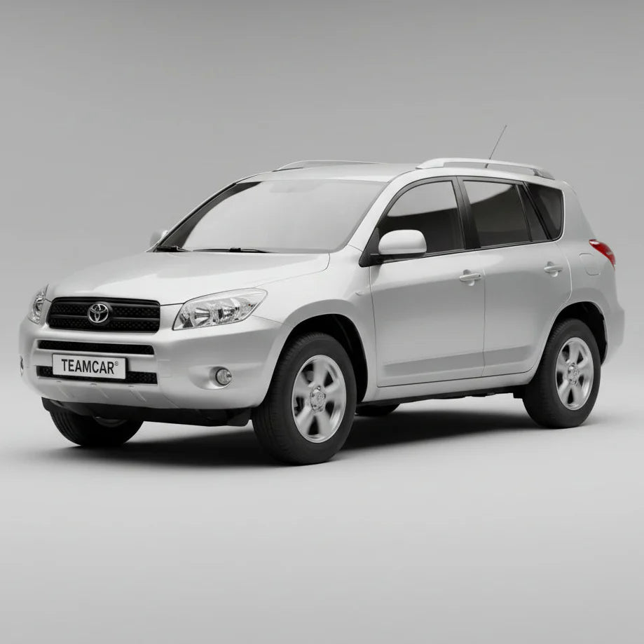 Covorase Toyota RAV4 XA30 SUV Compatibile 2005-2008 | Black