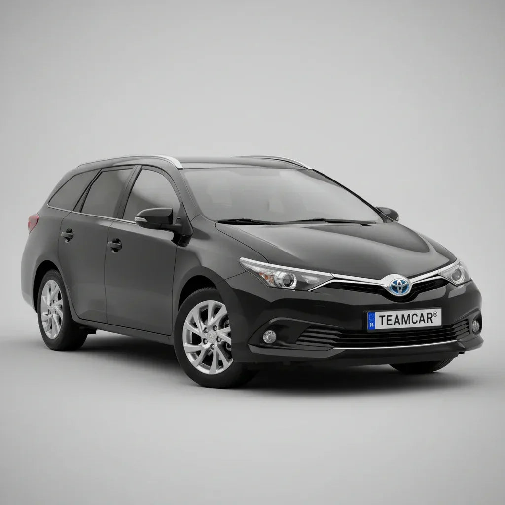 Covorase Toyota Auris E180 Compatibile TouringSports 2015-2020 | Red