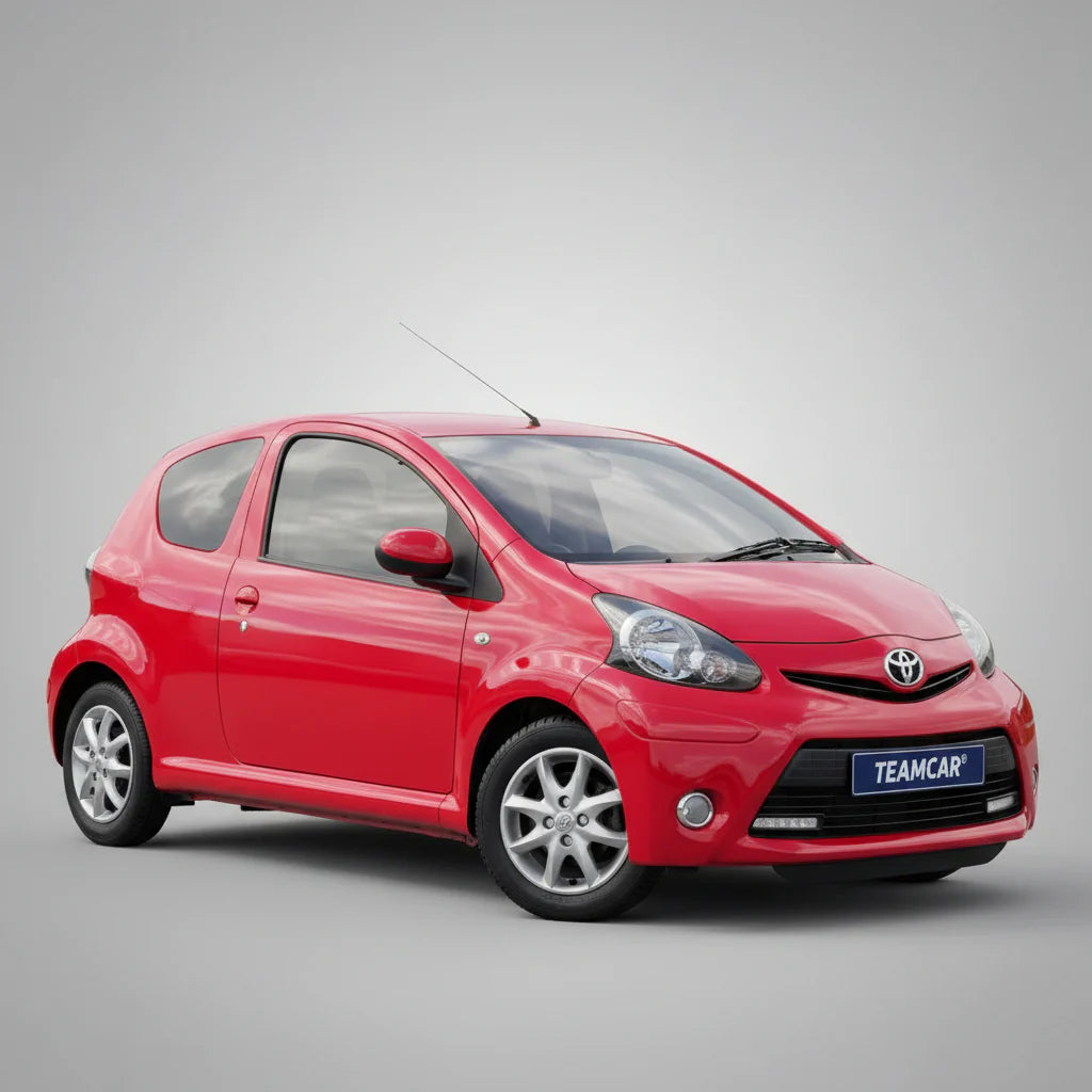 Ștergător TeamCar® Toyota Aygo Facelift II 3 uși (2012–2014) | Față