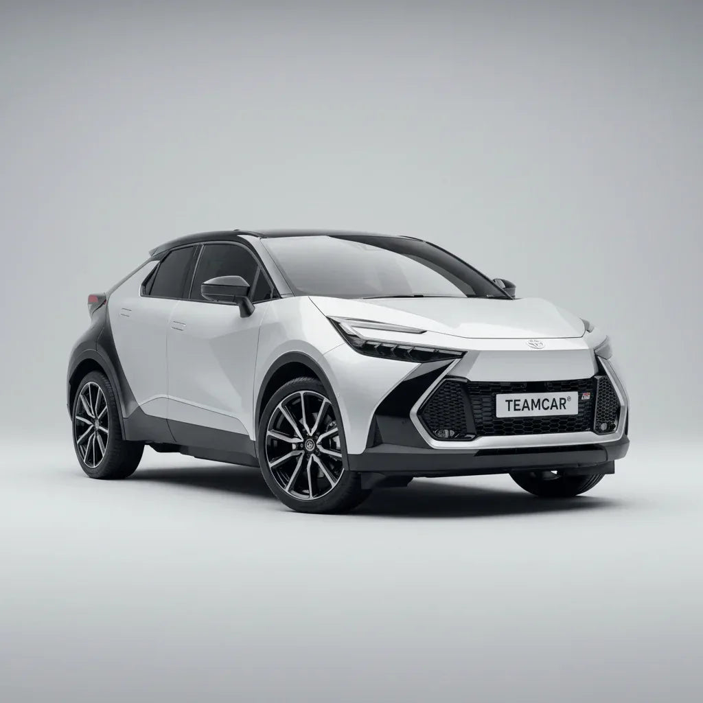 Covorase Toyota C-HR AX20 Compatibile SUV Compact 2023-2024 | Blue