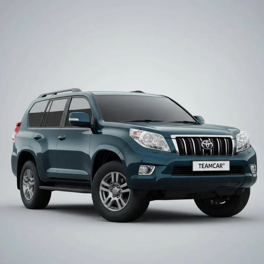 Covorase Toyota Land Cruiser J150 SUV Compatibile 2013-2017 | Blue