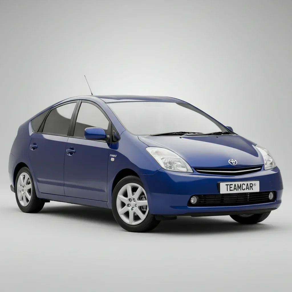 Covorase Toyota Prius XW20 Hatchback Compatibile 2005-2009 | Silver