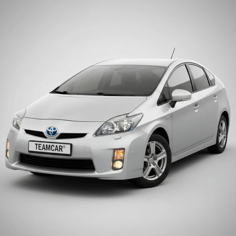 Covorase Toyota Prius XW30 Hatchback Compatibile 2009-2012 | Black