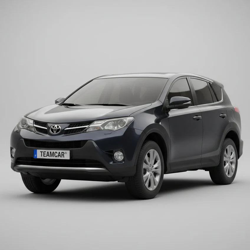 Covorase Toyota RAV4 XA40 SUV Compatibile 2012-2015 | Black