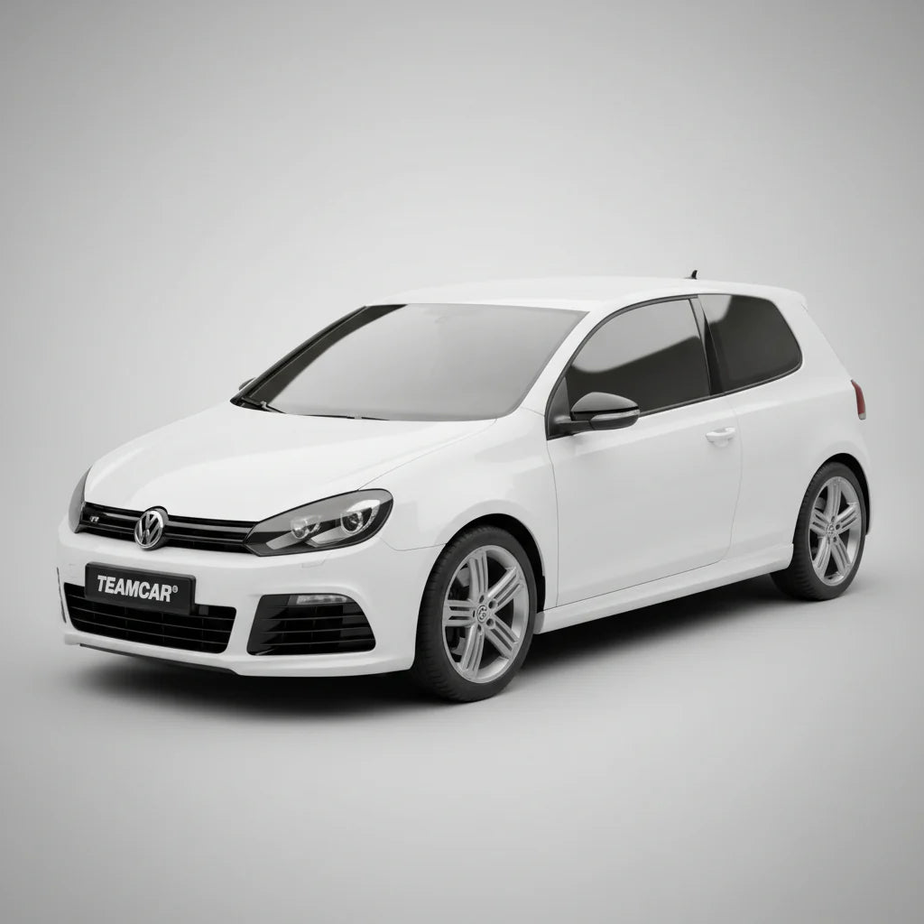 Ștergătoare Volkswagen Golf 6 5K1 Hatchback 3 Uși (2008–2012) Flat | Set Complet – TeamCar®