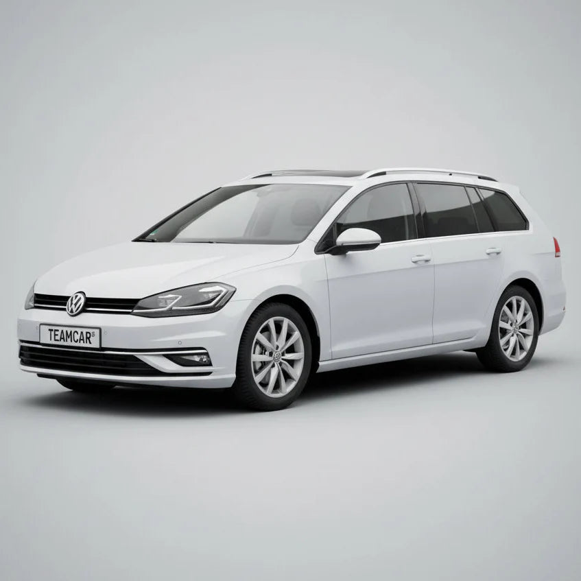 Covorase Volkswagen Golf 7 Variant Compatibile 2013-2020 | Silver
