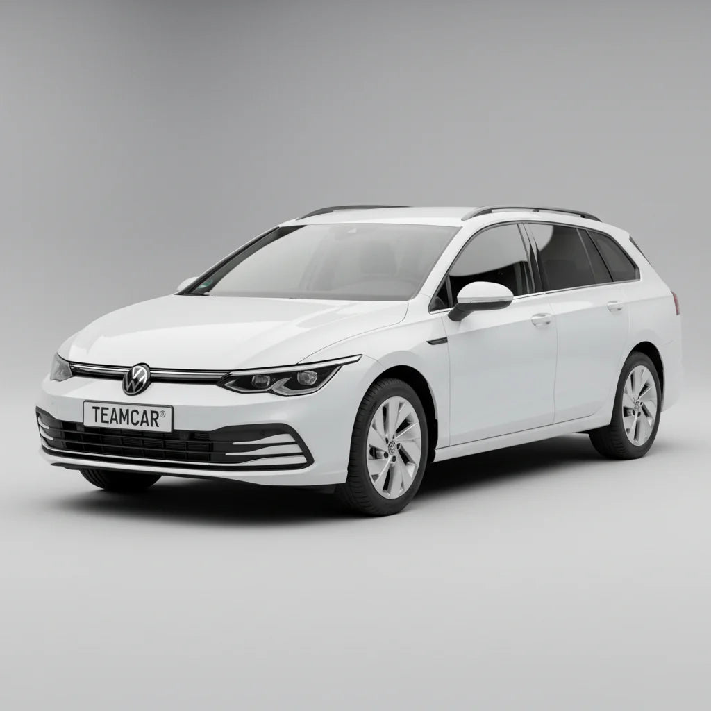 Covorase Volkswagen Golf Mk8 Variant Compatibile 2020-2025 | Silver