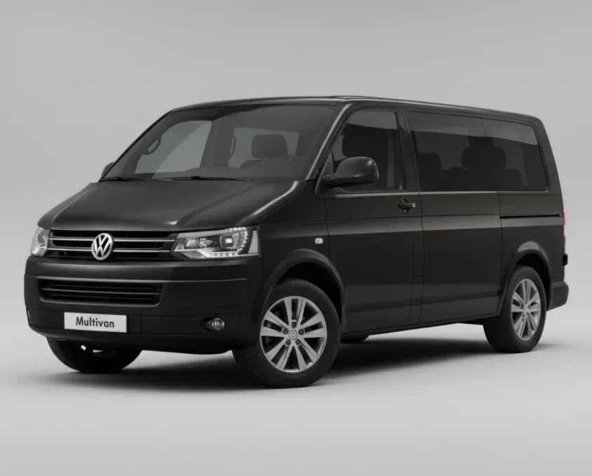 Ștergătoare Volkswagen Multivan T5 SWB (2010–2015) – Set față - 221.ro