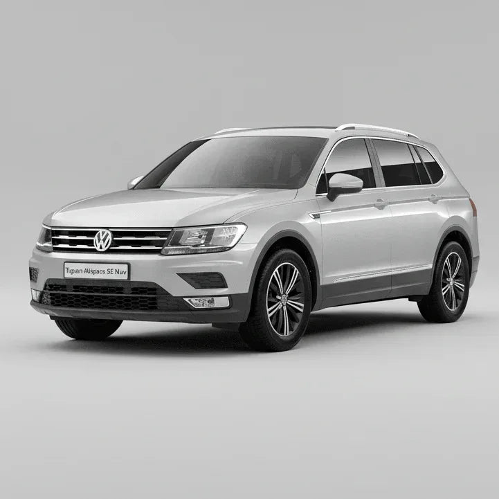 Ștergătoare Volkswagen Tiguan Allspace (2017–2024) TeamCar®– Set față - 221.ro