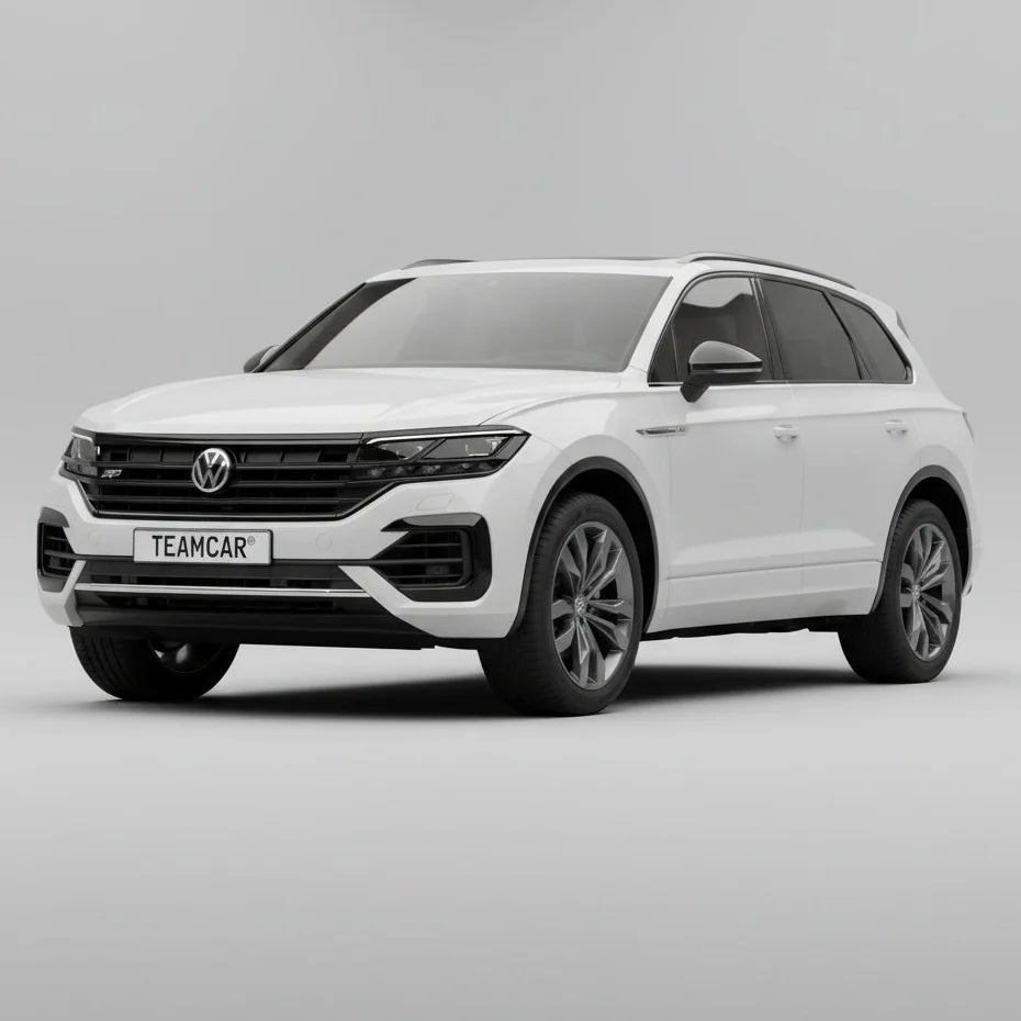 Covorase Volkswagen Touareg 3 Compatibile 2018-2025 | Blue