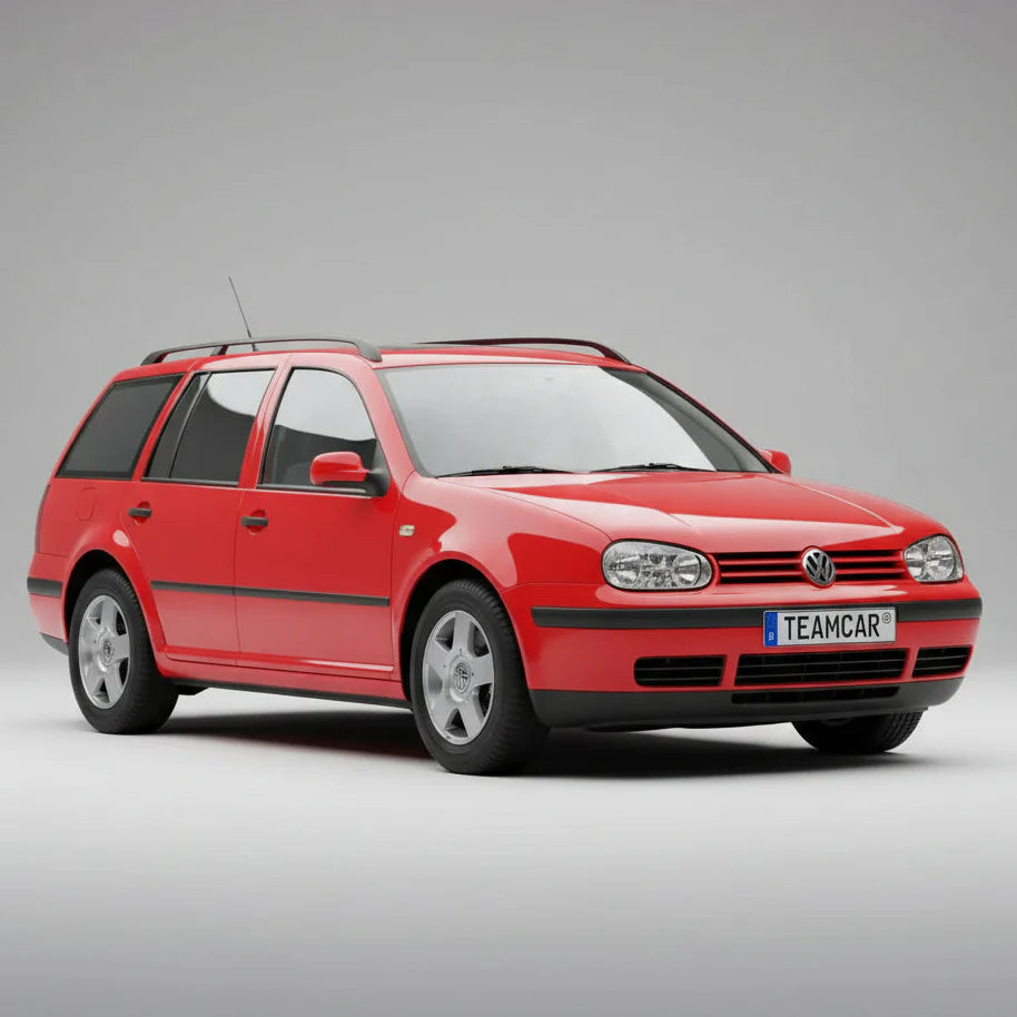 Covorase Volkswagen Golf 4 Variant Compatibile 1999-2006 | Blue