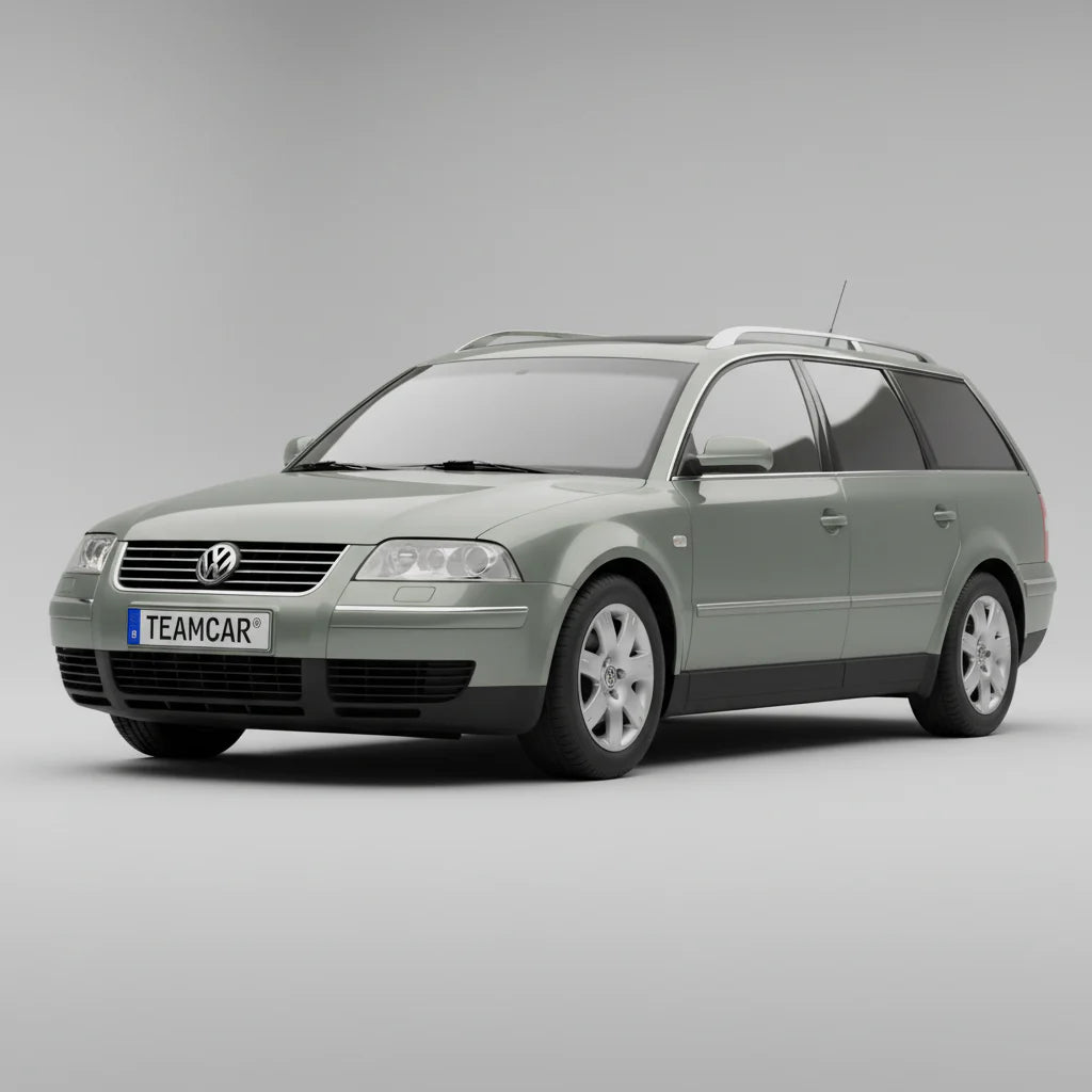Covorase Volkswagen Passat B5 Variant Compatibile 1996-2005 | Red